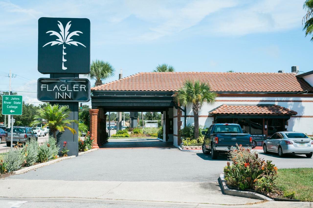 The Flagler Inn - Saint Augustine Exterior foto