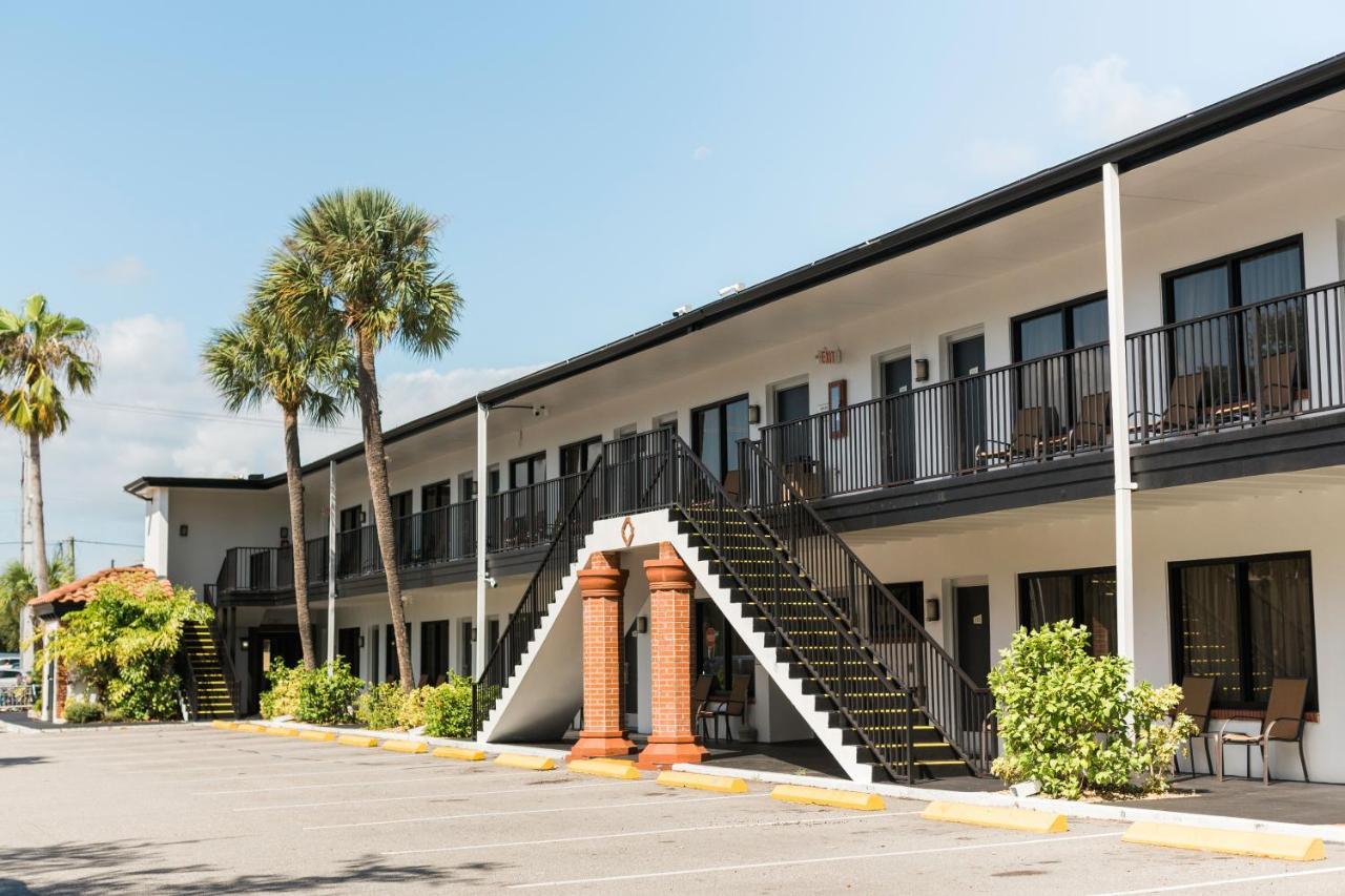 The Flagler Inn - Saint Augustine Exterior foto